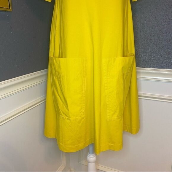 COS Tee Shirt Dress With Pockets - Picture 4 of 9